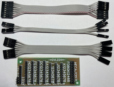 Foto Diode Matrix